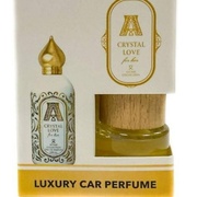 Автопарфюм в коробке Attar Collection Crystal Love For Her 8 мл