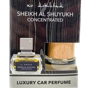 Автопарфюм в коробке Lattafa Sheikh Al Shuyukh 8 мл