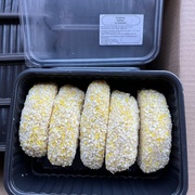 Котлеты из кальмара, 500 грамм