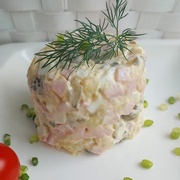 Оливье 500гр
