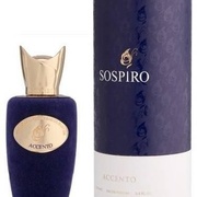 Sospiro Perfumes Accento 100 мл - туба