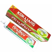Зубная паста травяная Kokliang