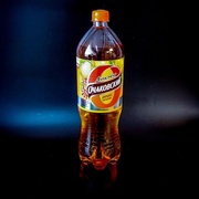 Лимонад Очаковский. Дюшес Барбарис, 1.5 л.   