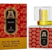 Мини-парфюм 30 мл Lux Attar Collection Hayati