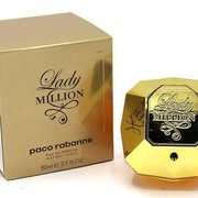 Paco Rabanne Lady Million 80 мл A-Plus