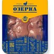 ПЕЧЕНЬ УТИНАЯ ОЗЕРКА