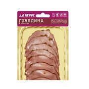 ГОВЯДИНА РОСТОВСКАЯ 100ГР