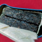 Шу Пуэр Коллекционный 1993 г жестяная банка 400 гр цена за шт