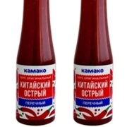 Соус КАМАКО китайский острый 180 гр Беларусь