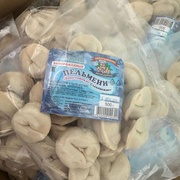 Пельмени Воротынский ручная лепка уп.0,5 кг