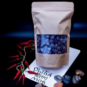 Арахис в глазури со вкусом морского гребешка, 500 грамм