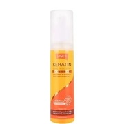 Двухфазный Кератиновый спрей для волос с термозащитой Lolane Natura