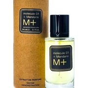 Тестер 64 мл Escentric Molecules Molecule 01 + Mandarin (Туба)