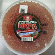 ИКРА ГОРБУШИ 500гр