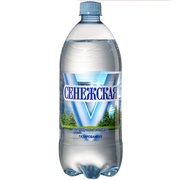 Сенежская газированная 1 л.