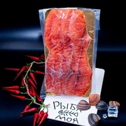 Филе форели с/с, нарезка 250 гр