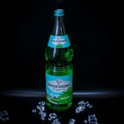 Вода Черноголовка Тархун, стекло, 1 л