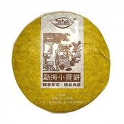 Шу Пуэр Менхайский Пломбир фаб. Донхай 100 гр