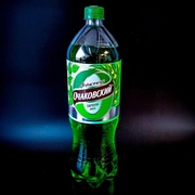 Лимонад Очаковский. Тархун и мята, 1.5 л. 