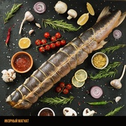 Рыбные деликатесы