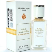 Мини-парфюм 35 ml ОАЭ Guerlain Aqua Allegoria Mandarine Basilic