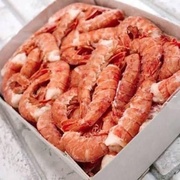 Лангустины, размер С2, без головы, коробка 2 кг