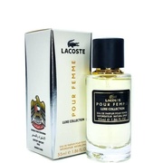 Мини-парфюм 55 мл Luxe Collection Lacoste Pour Femme White