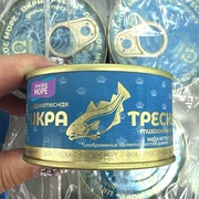 Икра трески тихоокеанской