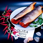 Балык горбуши х/к