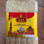 Рис басмати DAS