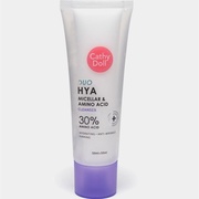 Пенка для умывания мицеллярная 2в1 "Аминокислоты и Гиалуроновая кислота" Cathy doll