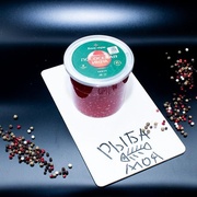 Икра кижуча, 500 гр