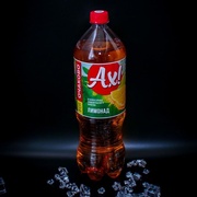 Лимонад АХ! Очаково, объем 1,5 л