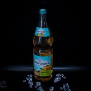 Вода Черноголовка Дюшес, стекло, 1 л