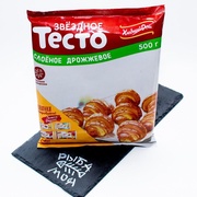 Тесто БЕЗ дрожжевое, 500 грамм