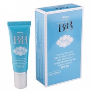 ВВ крем для лица с spf 30 с эффектом "Baby face" Mistine