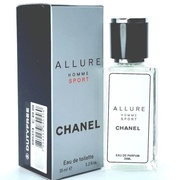 Мини-парфюм 35 ml ОАЭ Chanel Allure Homme Sport