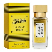 Мини-парфюм 38 мл Jean Paul Gaultier Le Male Elixir