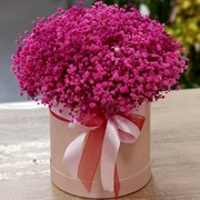 Композиция в шляпной коробке