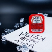Соус Барбекью Heinz, 25 мл