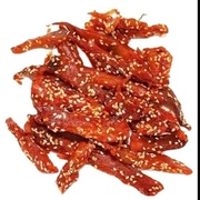 Кальмар рваный по-шанхайски