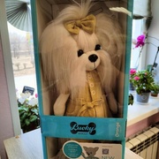 Каркасная игрушка