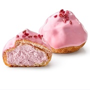 Профитроль малиновый (16 шт. по 45гр.)