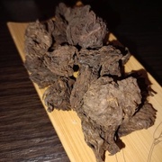 Старые чайные головы