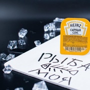 Соус Сырный Heinz, 25 мл