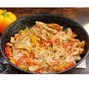 Фунчоза с курицей 500гр