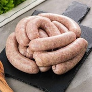 Колбаски гриль «Куриные грудки со свининой» замороженные