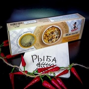 Жюльен из мяса мидий с грибами, 300 гр
