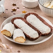 ЭКЛЕР КОКОСОВЫЙ 🥥