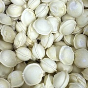 Пельмени с кроликом
